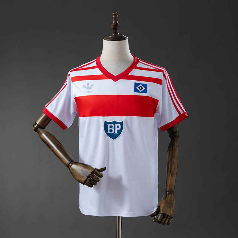 Hamburger SV 1983 Domaći