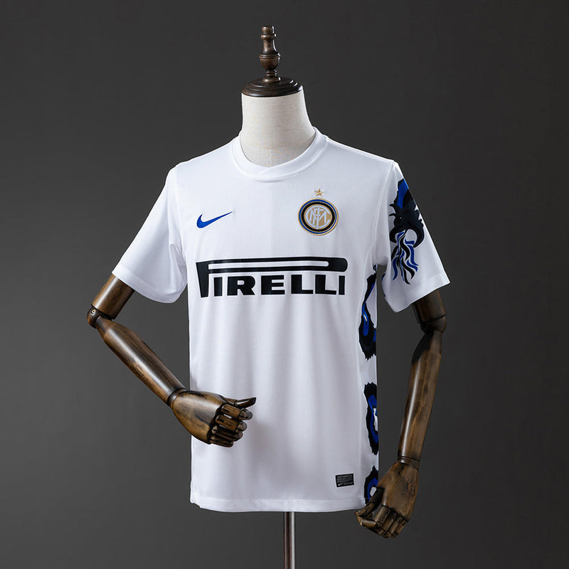 Inter Milan Gostujući dres 2010/11