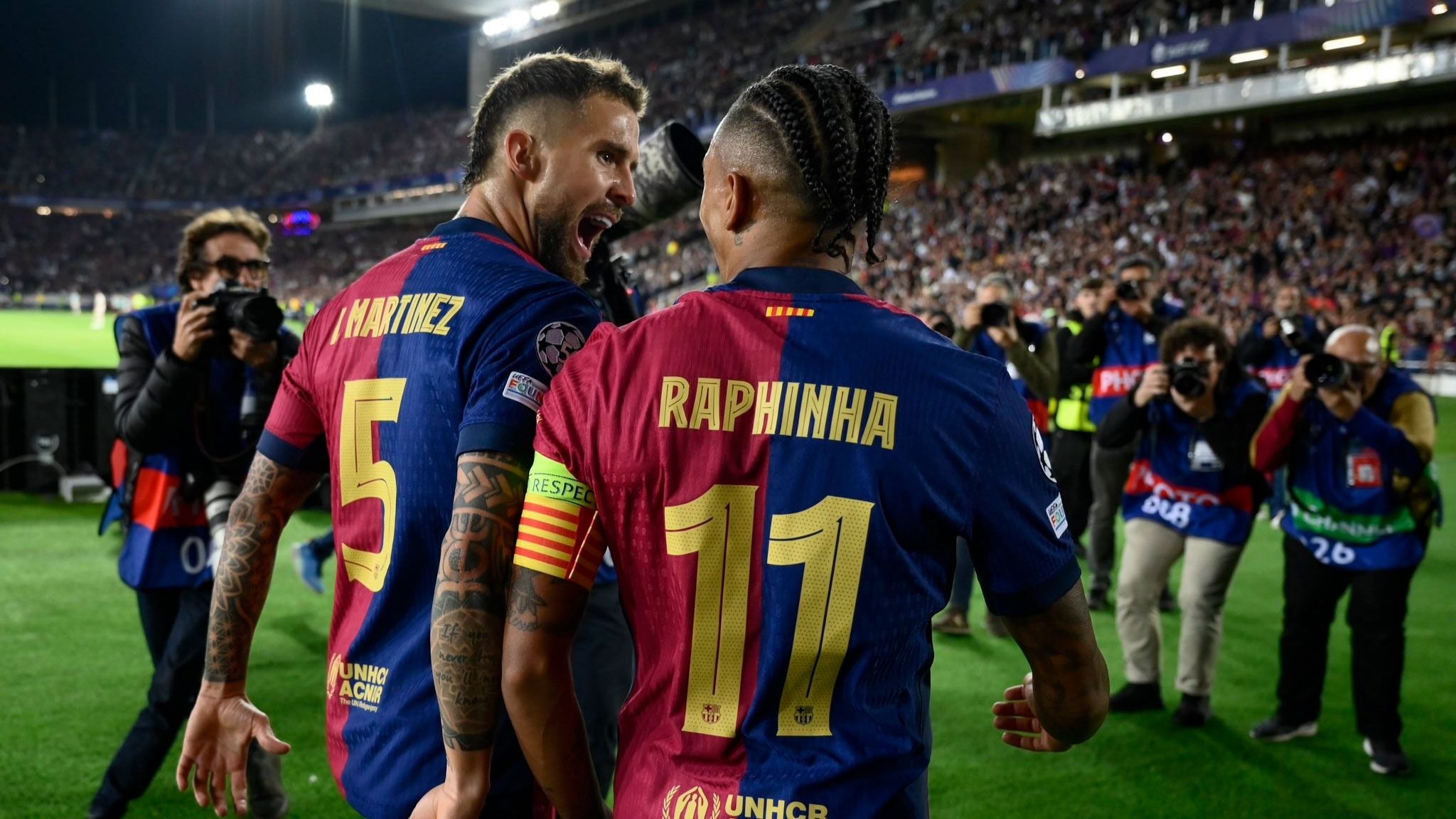 The Beautiful Game