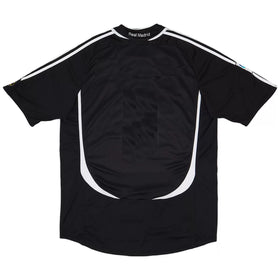Retro Real Madrid Away Jersey 2006/07