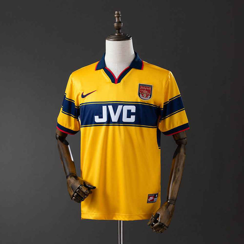 Arsenal gostujući 1997/99
