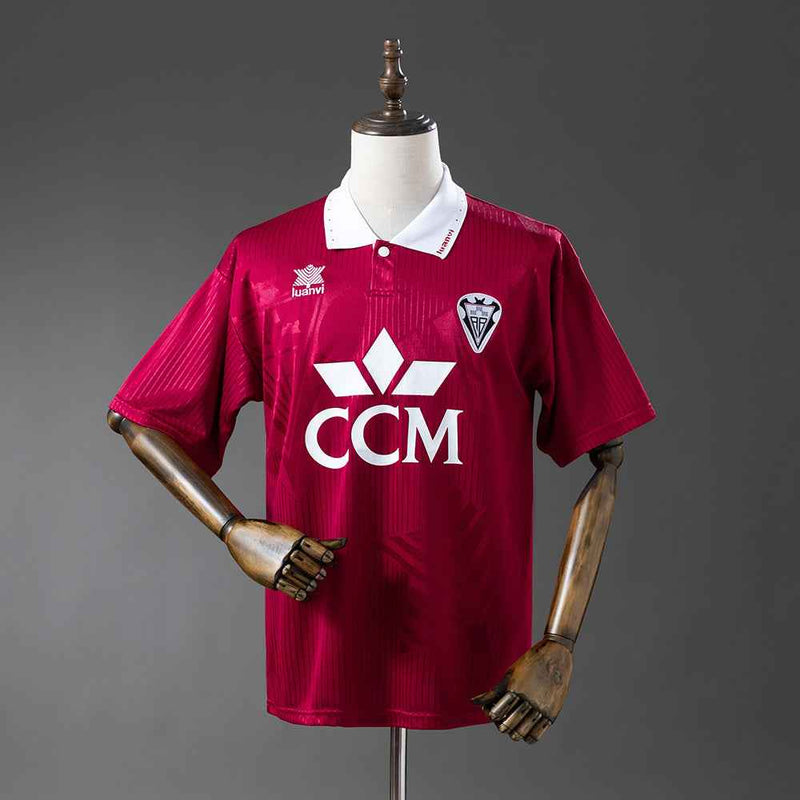 Albacete 94/95 gostujući dres