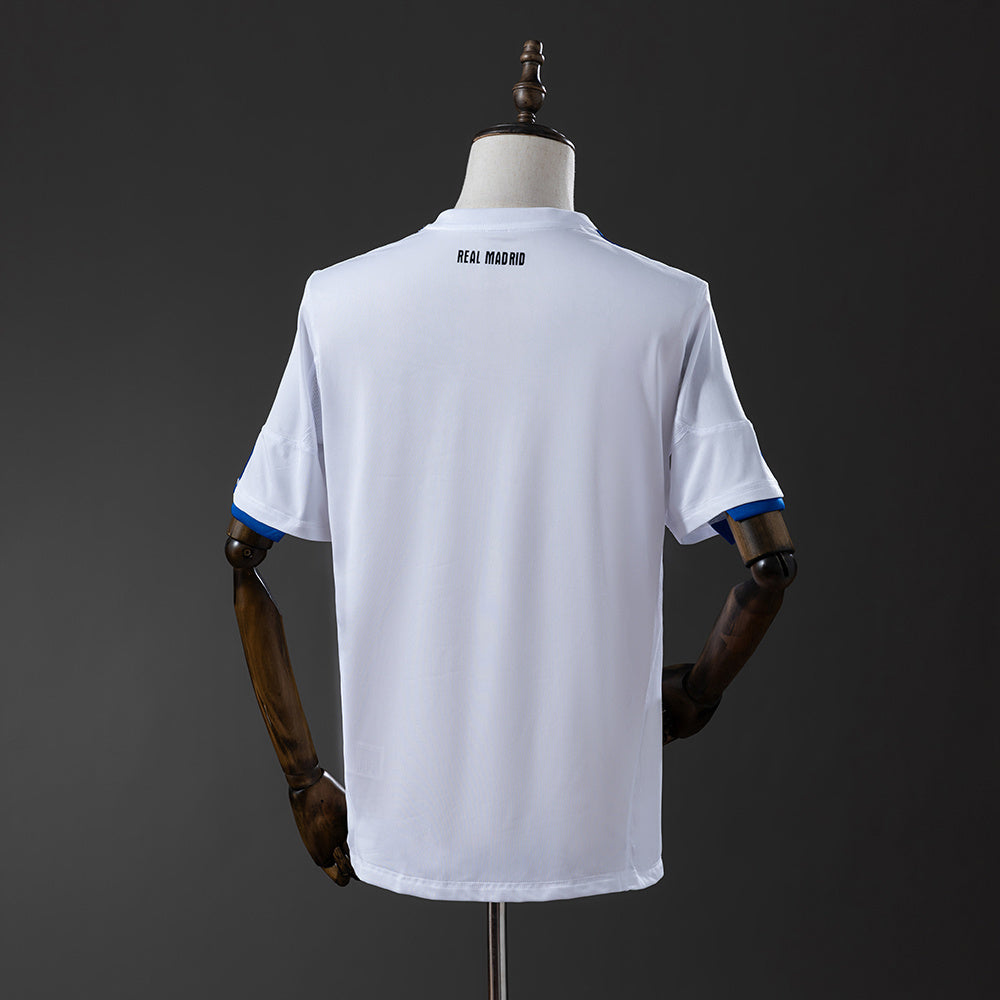 Real Madrid 10/11 domaći
