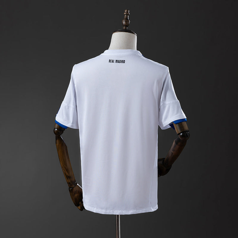 Real Madrid 10/11 domaći