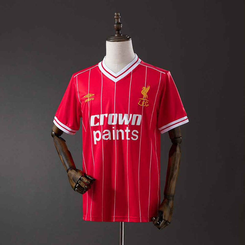 Liverpool Domaći 1982/83