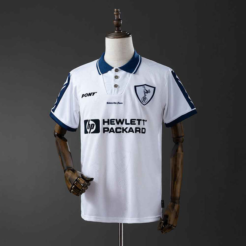 Domaći dres Tottenhama 1995/97.