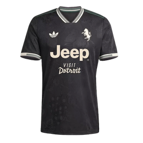 Juventus Third Away Custom Player Version Soccer Jersey 2025/26