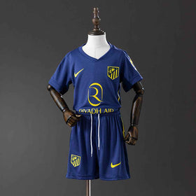 Atletico Madrid 25/26 Away-Kids