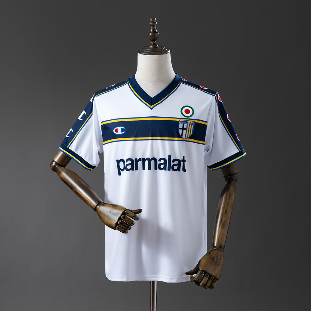 Parma gostujući dres 2002/03