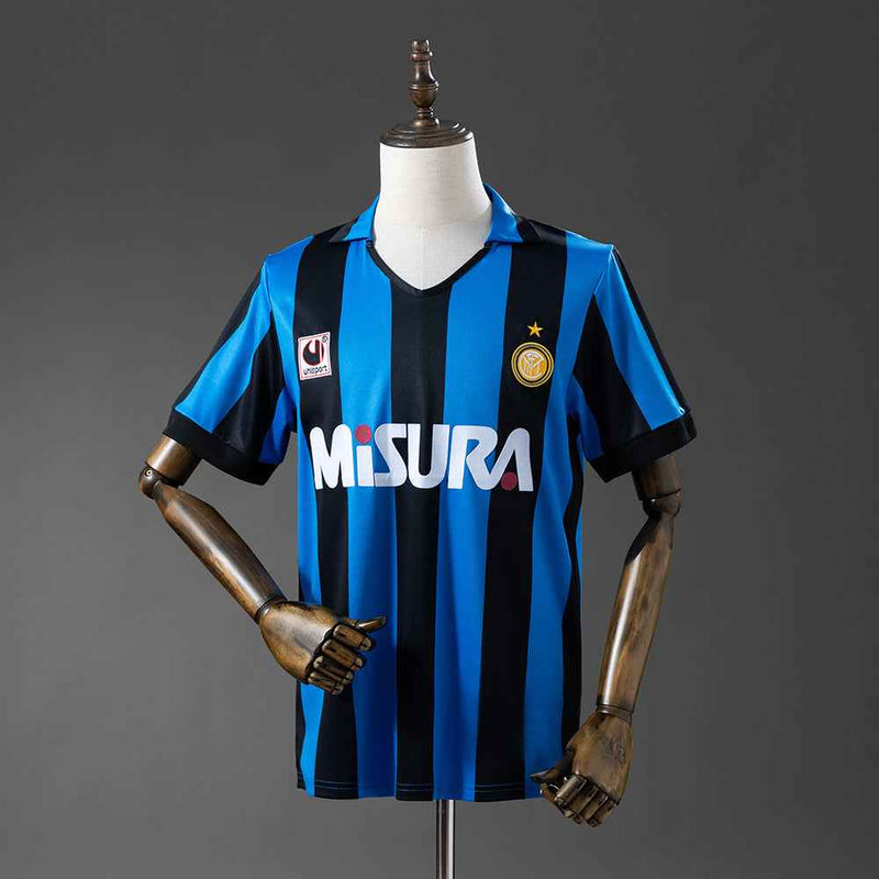 Inter Milan Domaći 1990/91