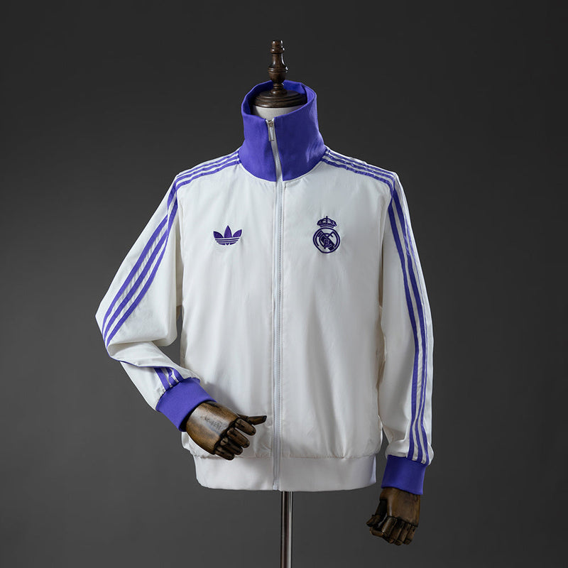 Real Madrid x Beckenbauer vjetrovka