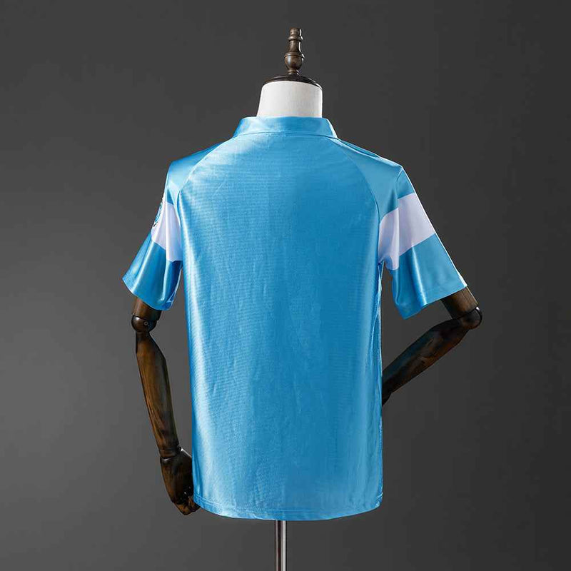 Napoli domaći dres 1990/91