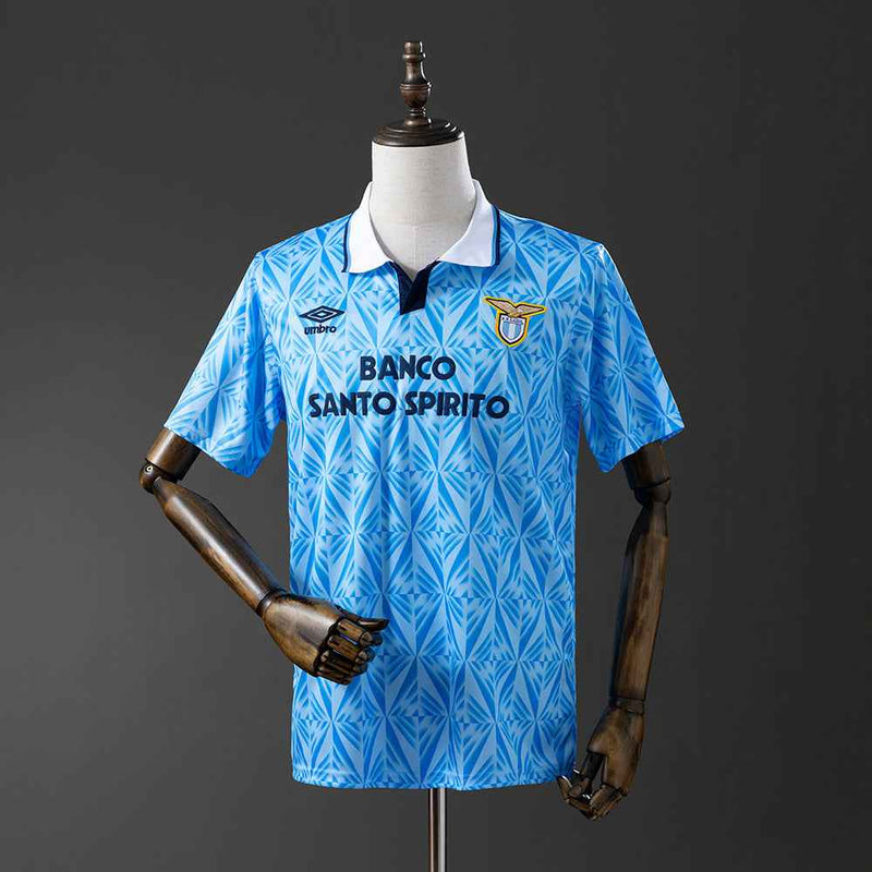 Lazio domaći 1991/92