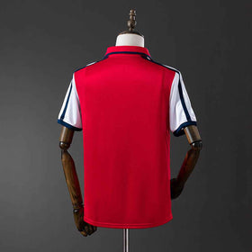 Arsenal Home 2001/02