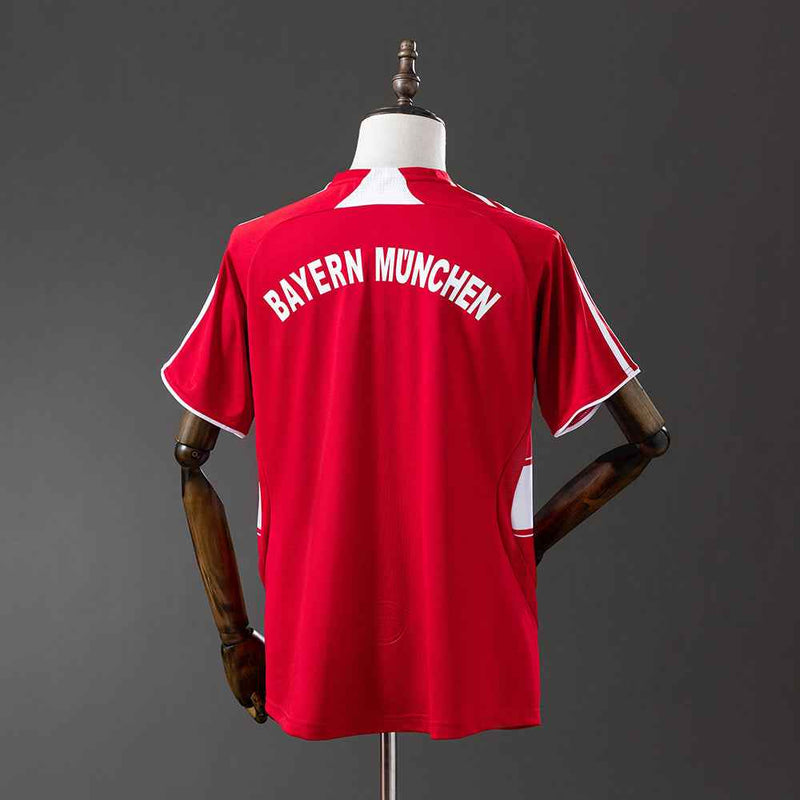 Bayern München domaći 2007/08