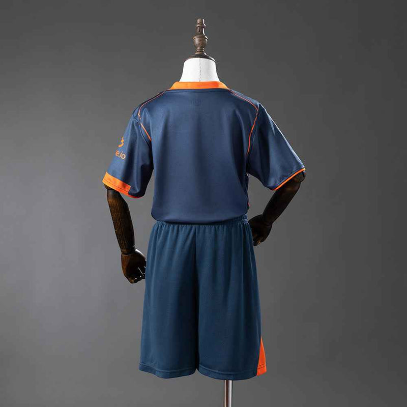 Inter Milan 25/26 Treći dječji dres