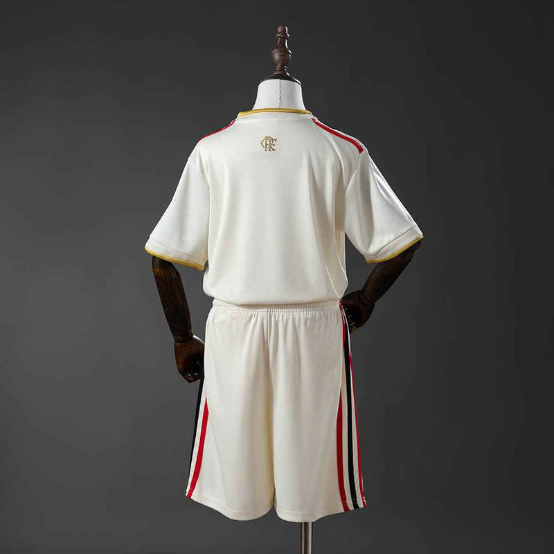 Flamengo 25/26 Treći dječiji dres