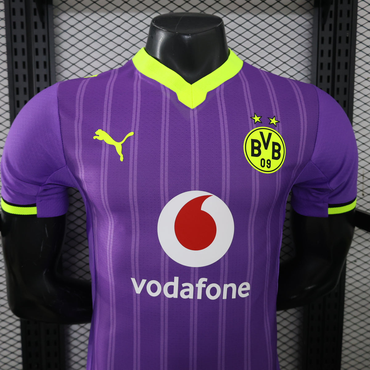 Dortmund Treći 2026/2027 Dres