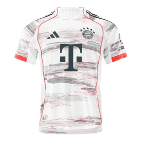 Bayern Munich Away Custom Player Version Soccer Jersey 2025/26