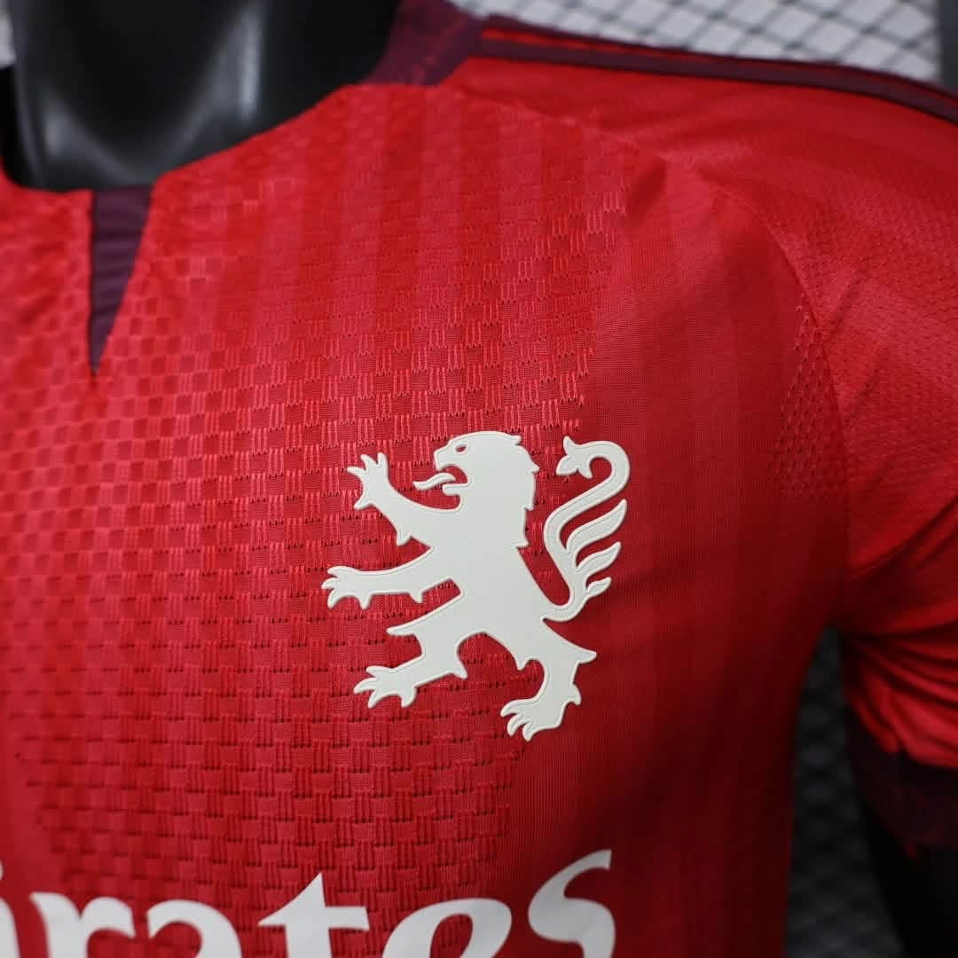 Lyon Gostujući 2026/2027 Dres