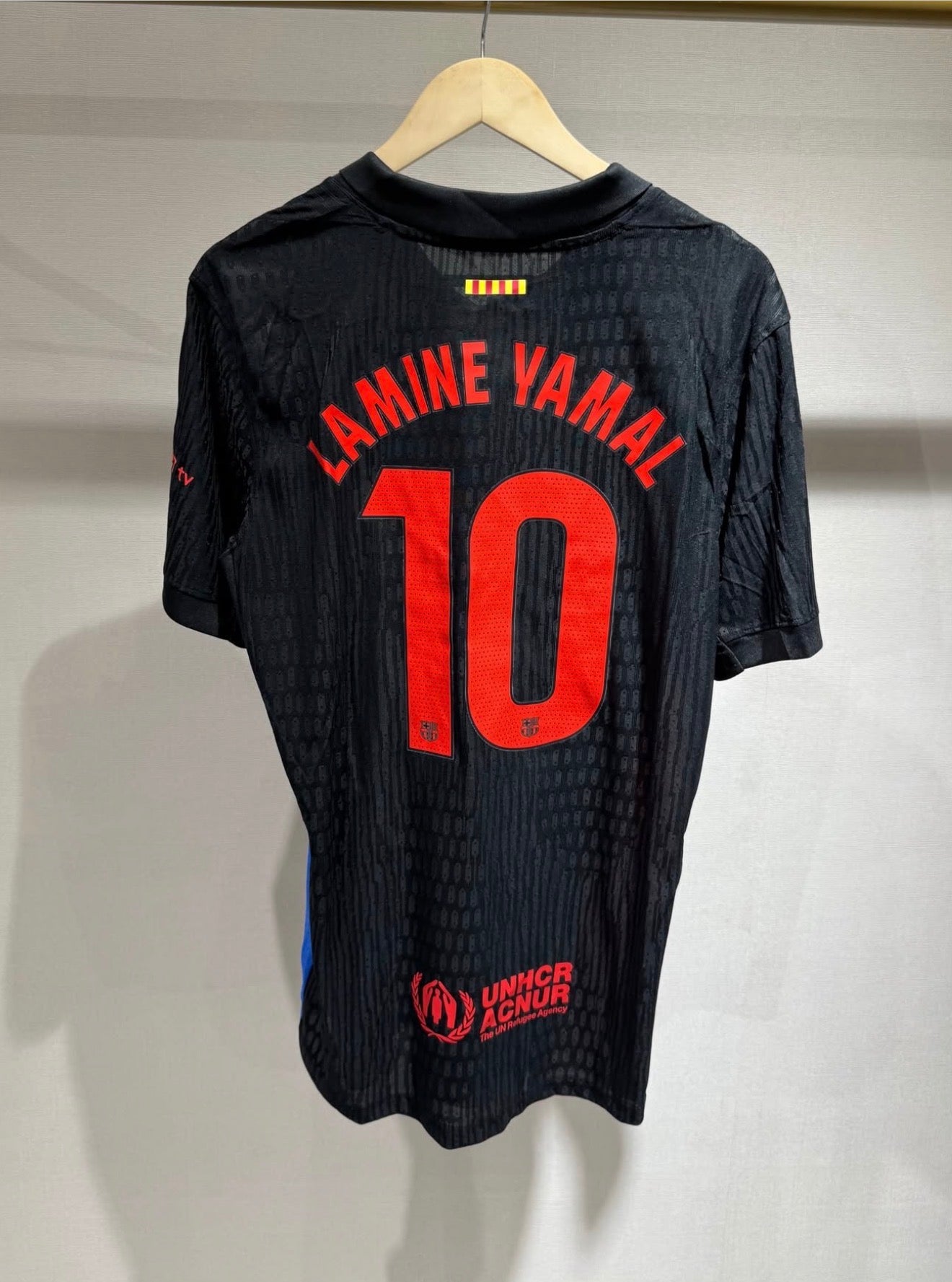 Barcelona Gostujući x Travis Scott Dres - Lamine Yamal 10