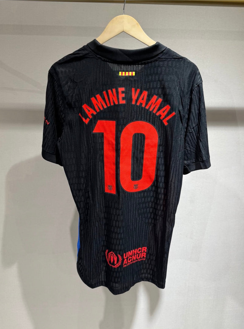 Barcelona Gostujući x Travis Scott Dres - Lamine Yamal 10