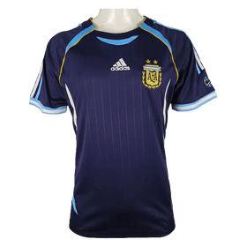 Retro Argentina Away Jersey World Cup 2006