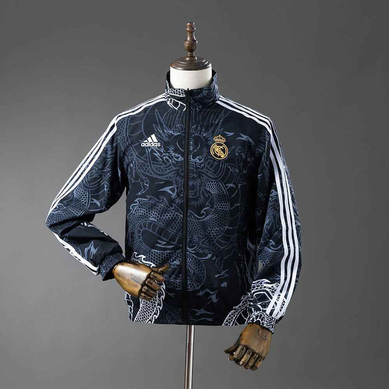 Real Madrid United reverzibilna jakna