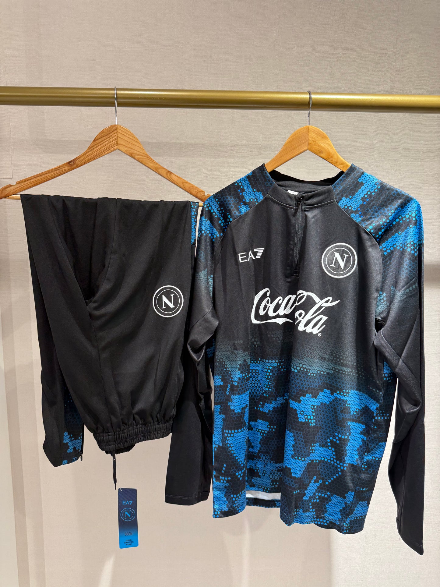 Napoli Trenerka 2024/2025