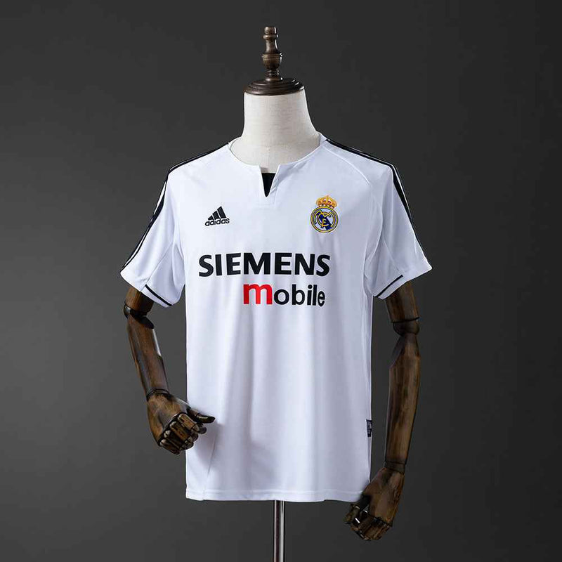 Real Madrid Domaći 04/05