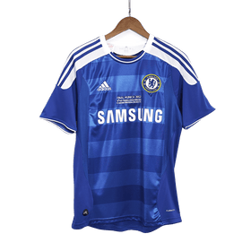 Retro Chelsea UCL Final Home Jersey 2011/12