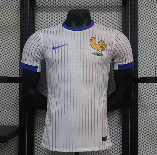 Francuske Euro 2024 Gostujući Dres