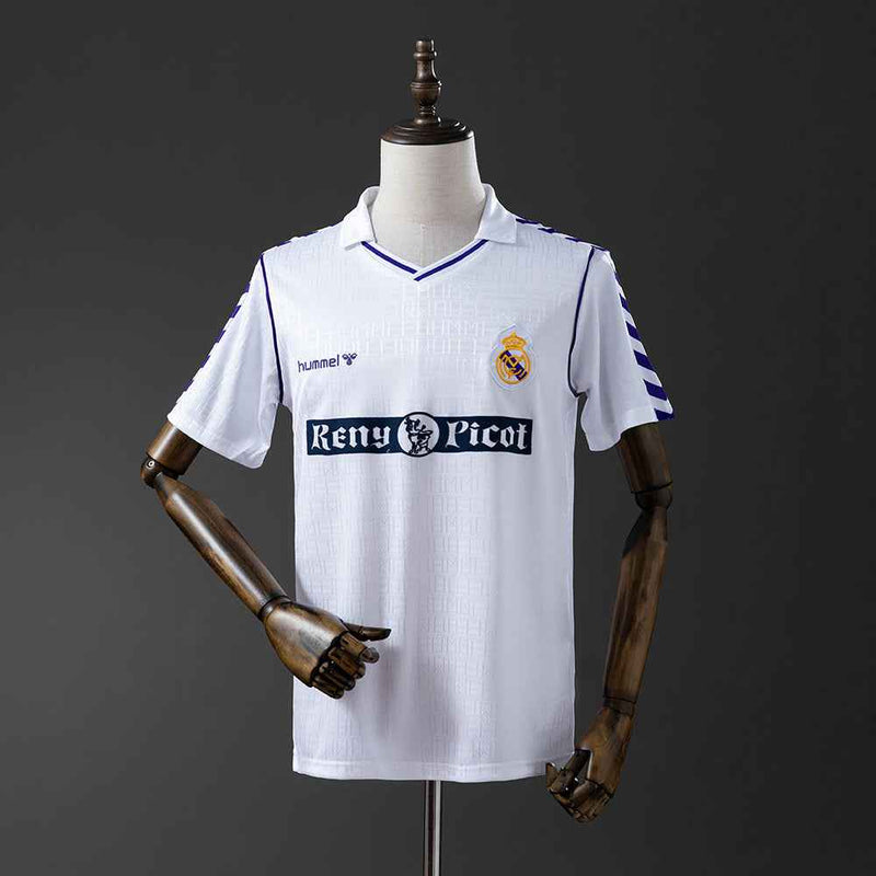 Real Madrid domaći dres 88/90