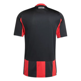 Eintracht Frankfurt Soccer Jersey Home Shirt 2025/26
