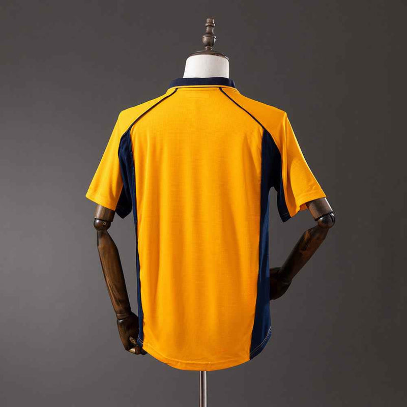 Liverpool gostujući dres 2000/01