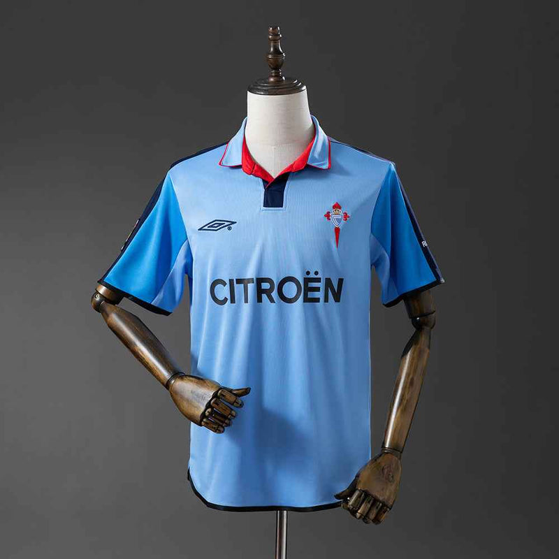 Celta De Vigo domaći 2003/04