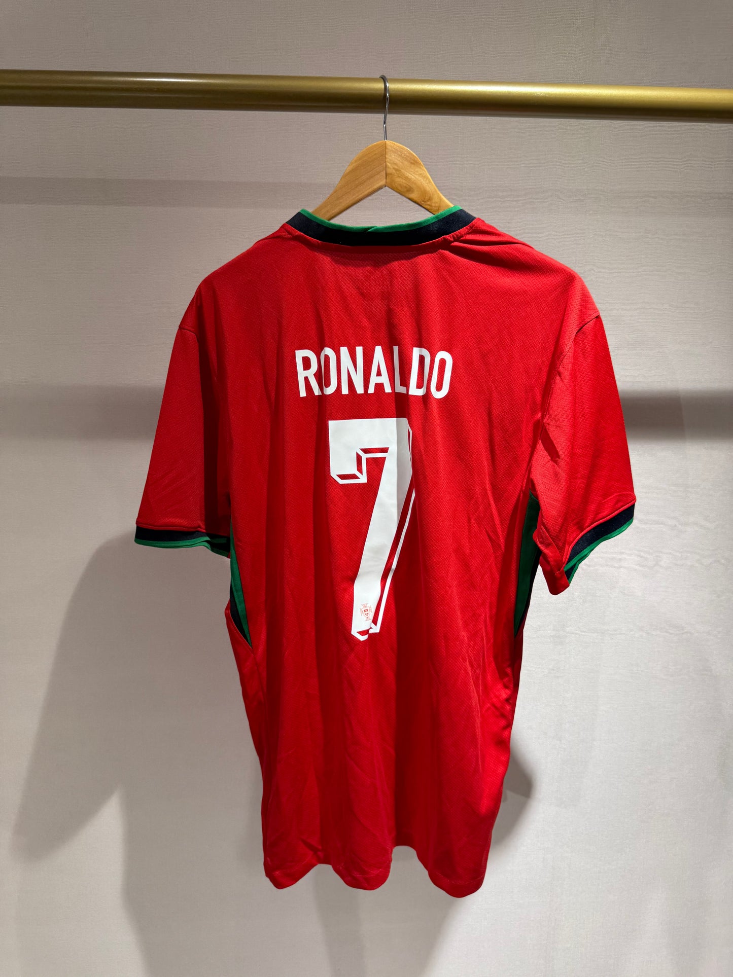 Portugal Euro 2024 Domaći Dres - Ronaldo 7
