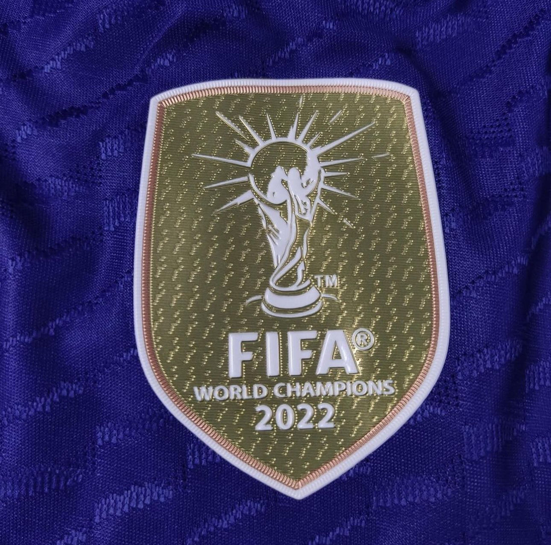 Argentina 2022 Gostujući Dres