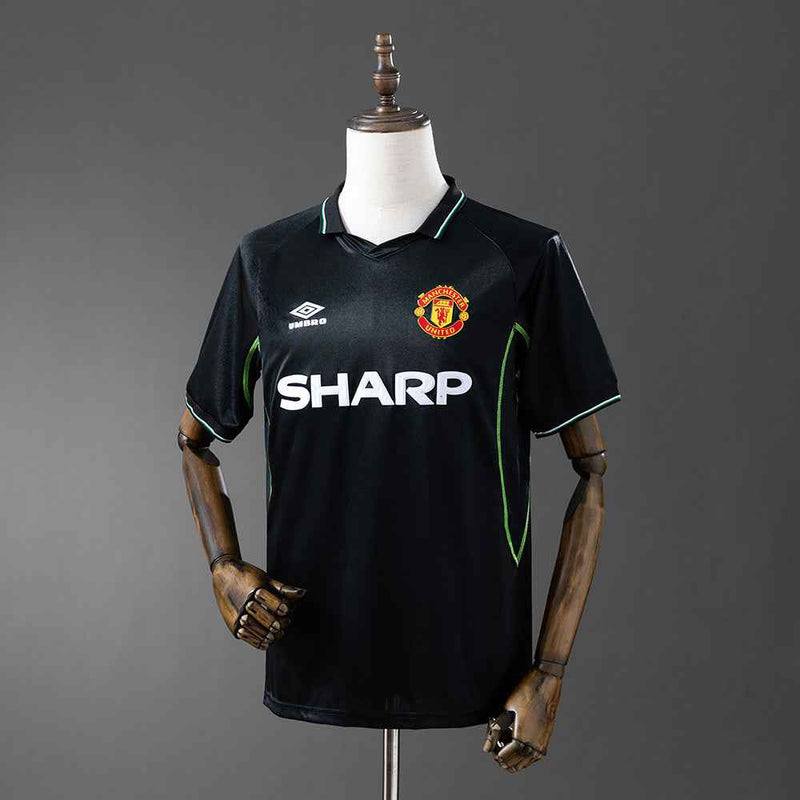 Manchester United treći dres 1998/99