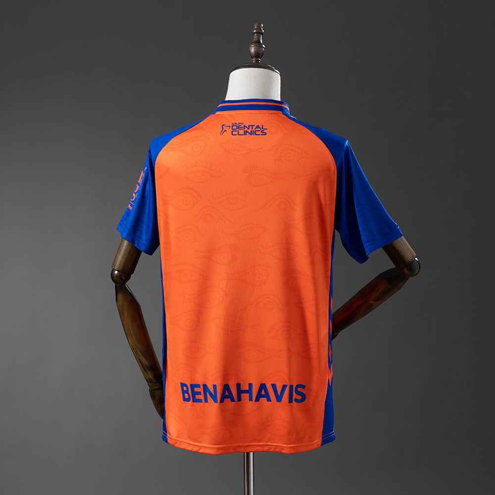 Malaga Away 25/26