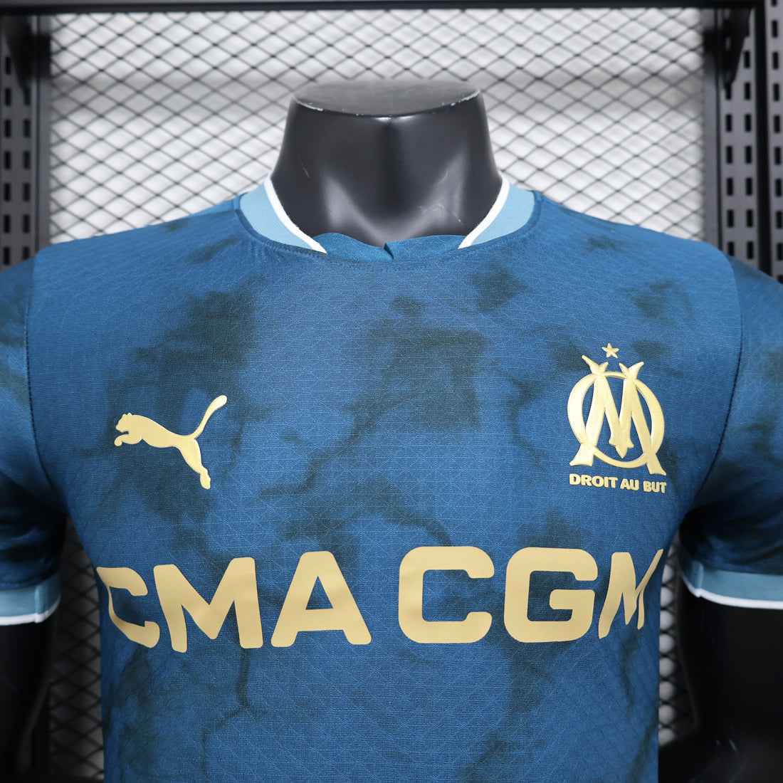 Marseille, Season 2024/2025, Away Jersey