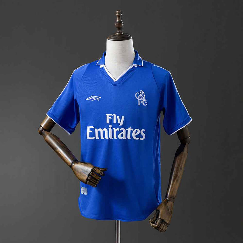 Chelsea domaći 2001/03