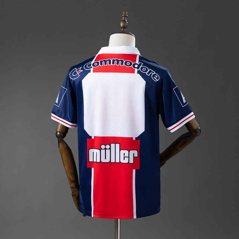PSG 91/92 Domaći