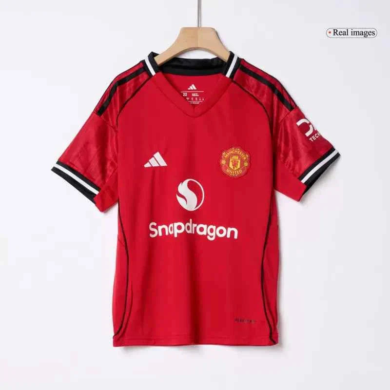 Manchester United 25/26 Kids