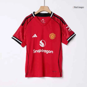 Manchester United 25/26 Kids
