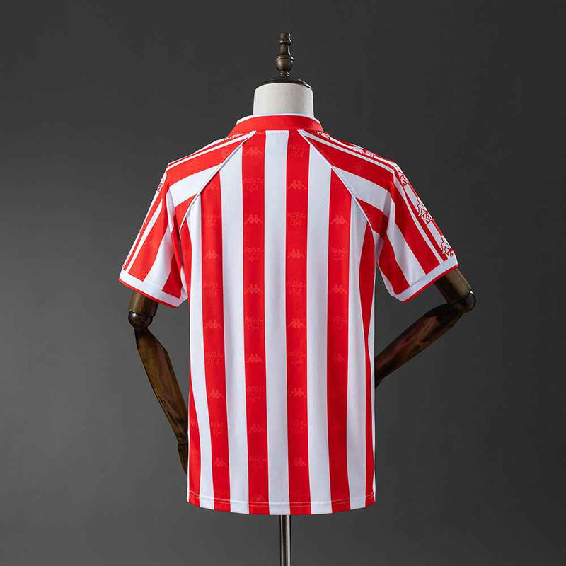 Domaći dres Athletic Bilbaa za 100. godišnjicu