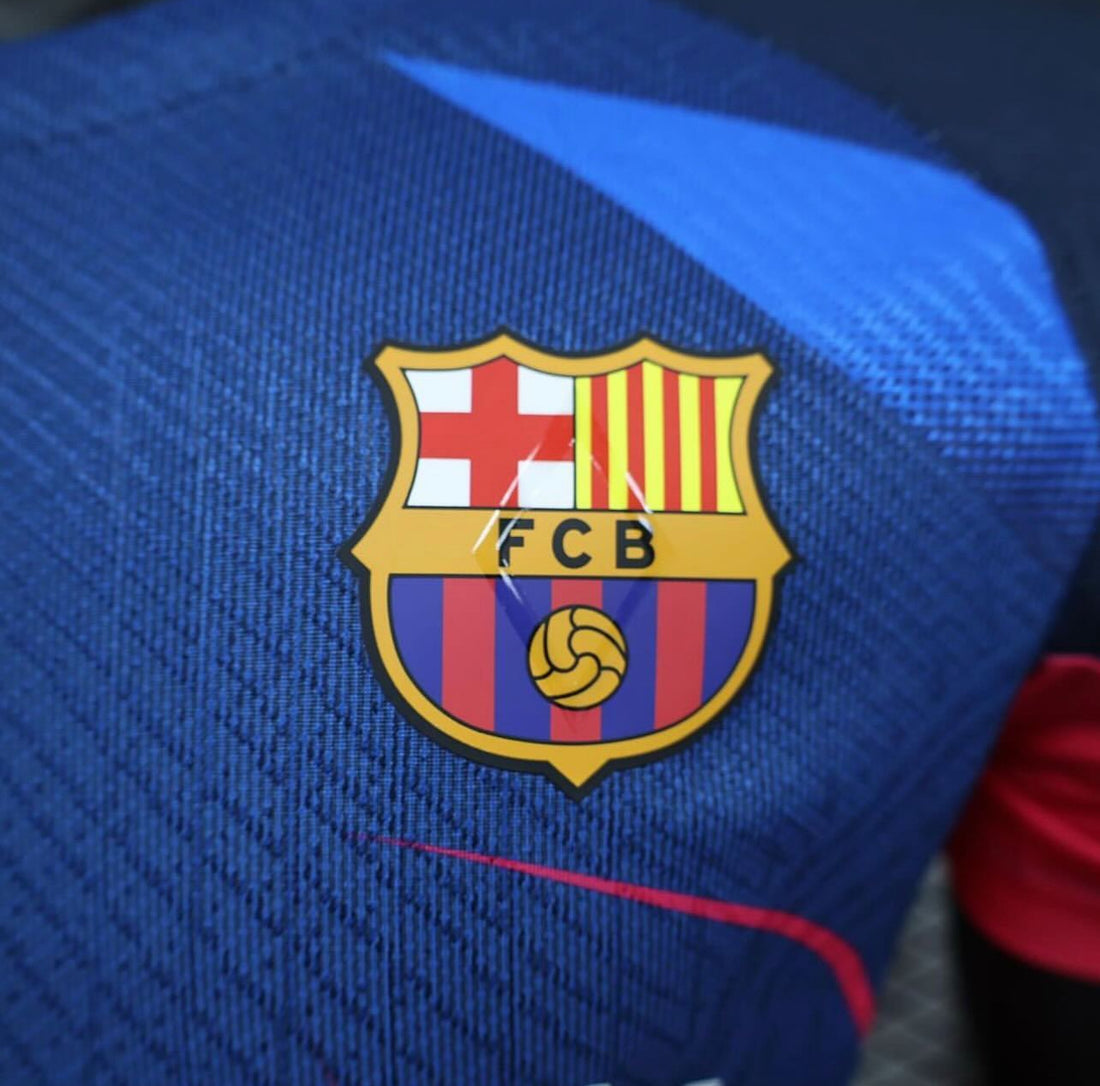 Barcelona x Patta Jersey