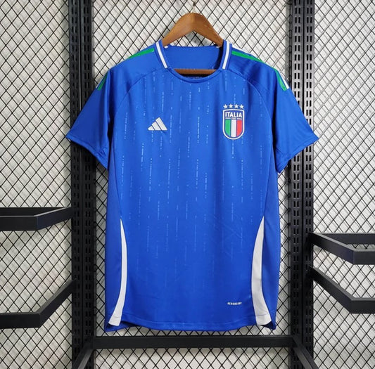 Italy Euro 2024 Home Jersey