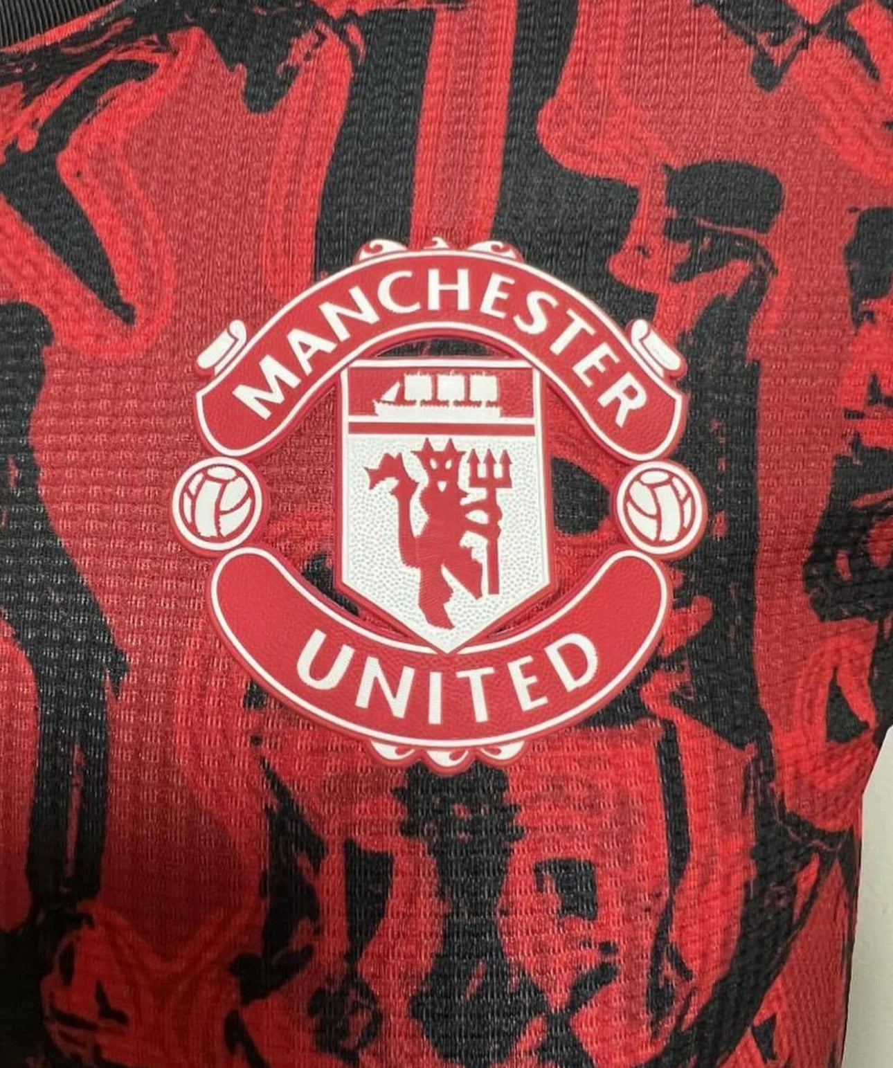 Manchester United, Season 2023/2024, Training Jersey