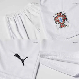 Portugal Away 25 Kids